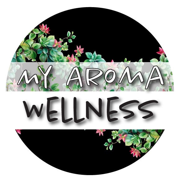 MyAromawellness logo